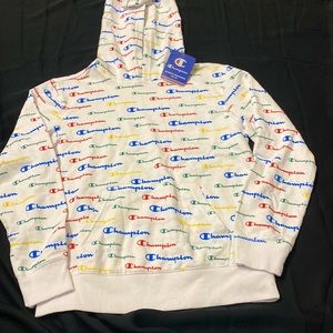Champion  Long sleeve sweater